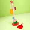 Игровой набор Melissa&Doug деревянный для уборки (MD18600)
