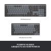 Клавиатура Logitech MX Mechanical Mini Minimalist UA Graphite (920-010780) изображение 11