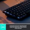 Клавиатура Logitech MX Mechanical Mini Minimalist UA Graphite (920-010780) изображение 4
