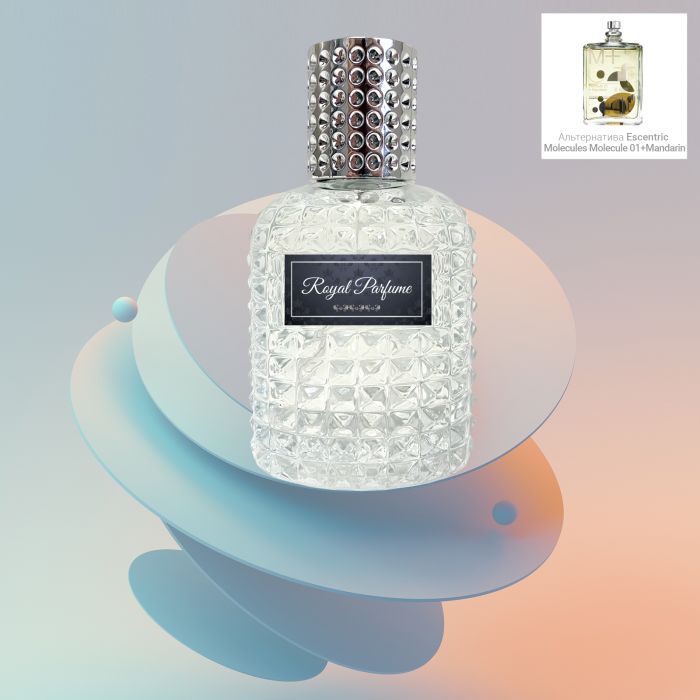 Парфюмированная вода Royal SZ Escentric Molecule 01 + Mandarin альтернатива 50 мл (489315741422) изображение 2