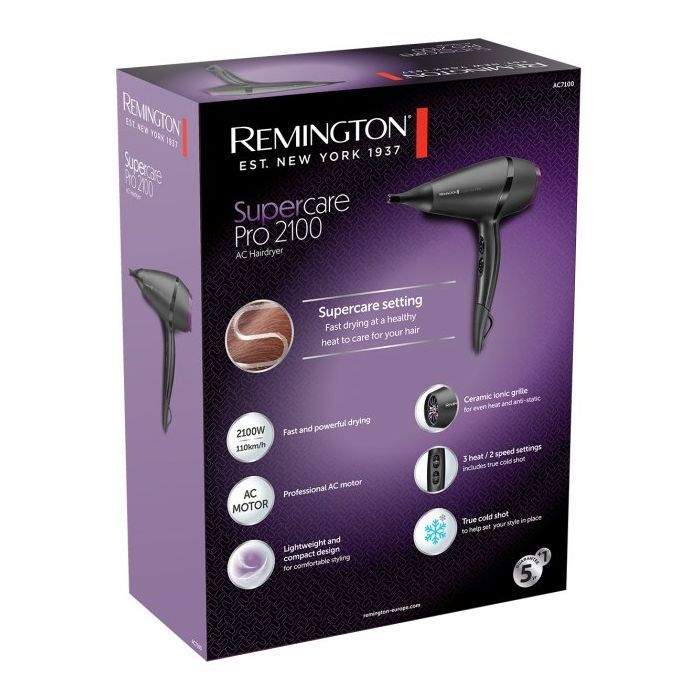 Фен Remington AC7100 зображення 6