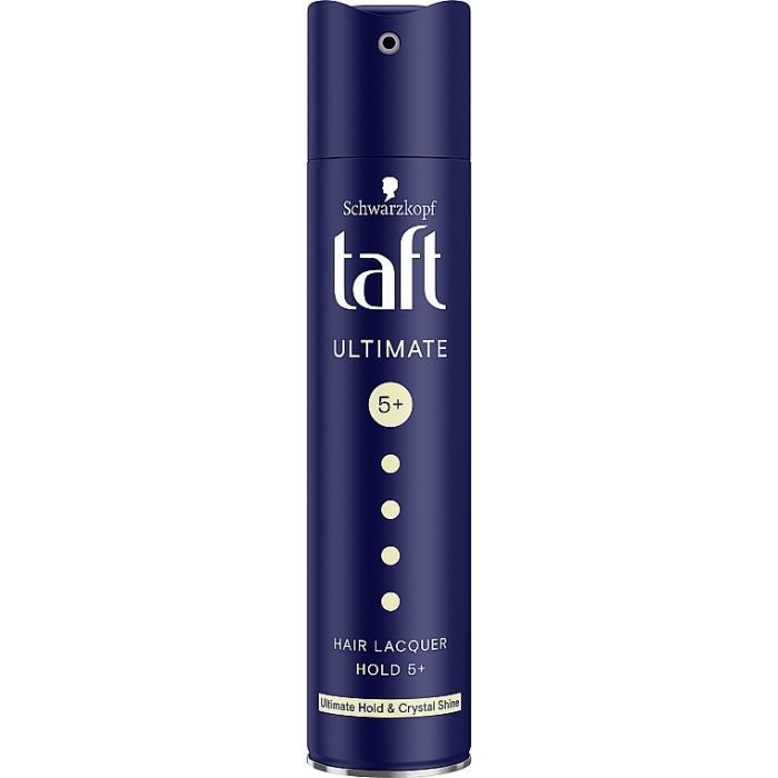 Лак для волос Taft Ultimate (фиксация 6) 250 мл (9000100923071)