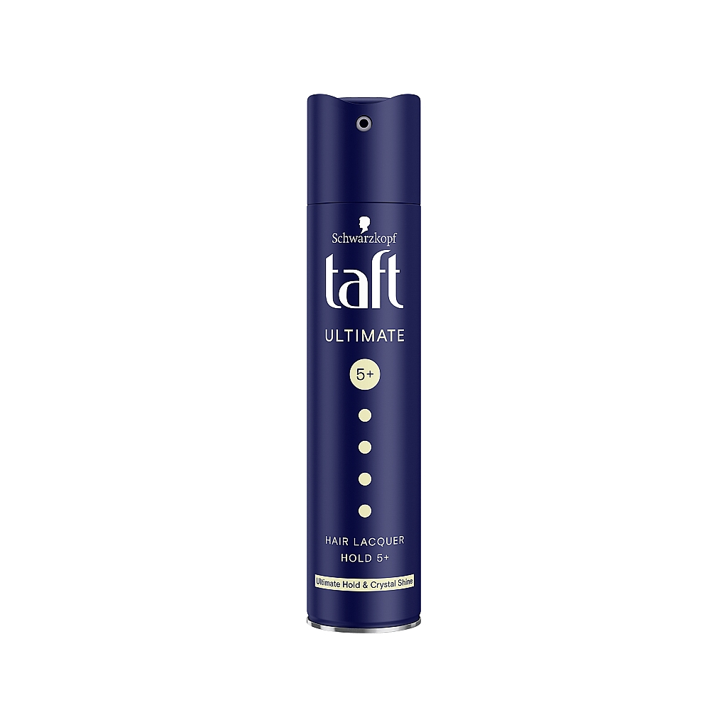 Лак для волос Taft Ultimate (фиксация 6) 250 мл (9000100923071)