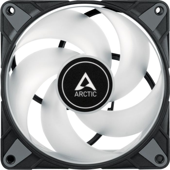 Кулер для корпуса Arctic P12 PWM PST RGB (ACFAN00229A) изображение 2