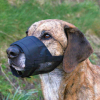 Намордник для собак Trixie закрытого типа с сеткой M 20-28 см/22-38 см (4011905192635) изображение 2