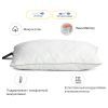 Подушка MirSon 1470 Eco memory effekt Высокая 60х60 см (2200001539853) изображение 3