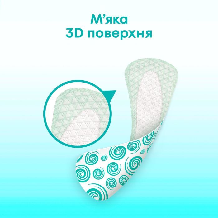 Щоденні прокладки Kotex Antibacterial Extra Thin 20 шт. (5029053549132) зображення 5