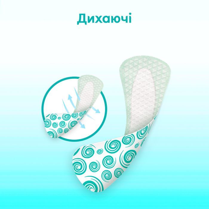 Щоденні прокладки Kotex Antibacterial Extra Thin 20 шт. (5029053549132) зображення 8