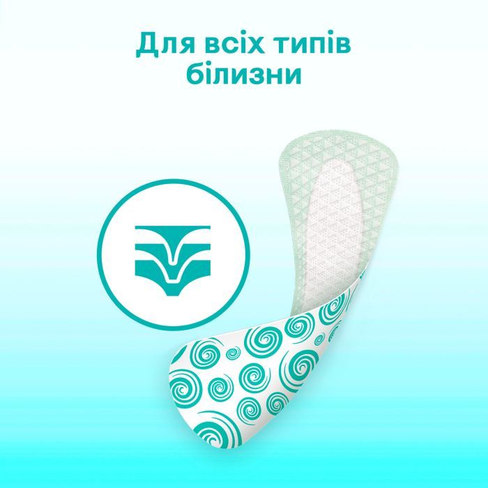 Щоденні прокладки Kotex Antibacterial Extra Thin 20 шт. (5029053549132) зображення 9