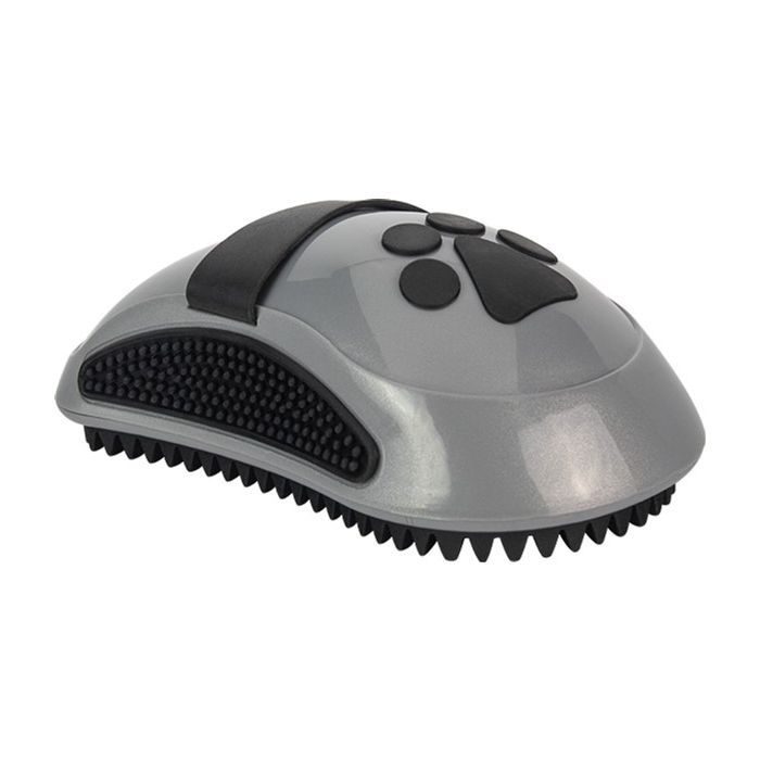 Фурминатор для животных FURminator Расческа-щетка для собак и кошек 12.5х6.5х4 см (8117940144694) изображение 2