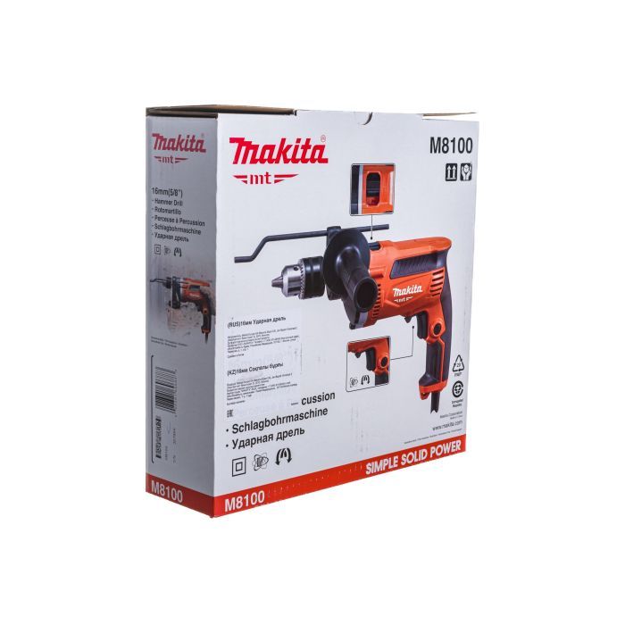 Дриль Makita M8100 зображення 10
