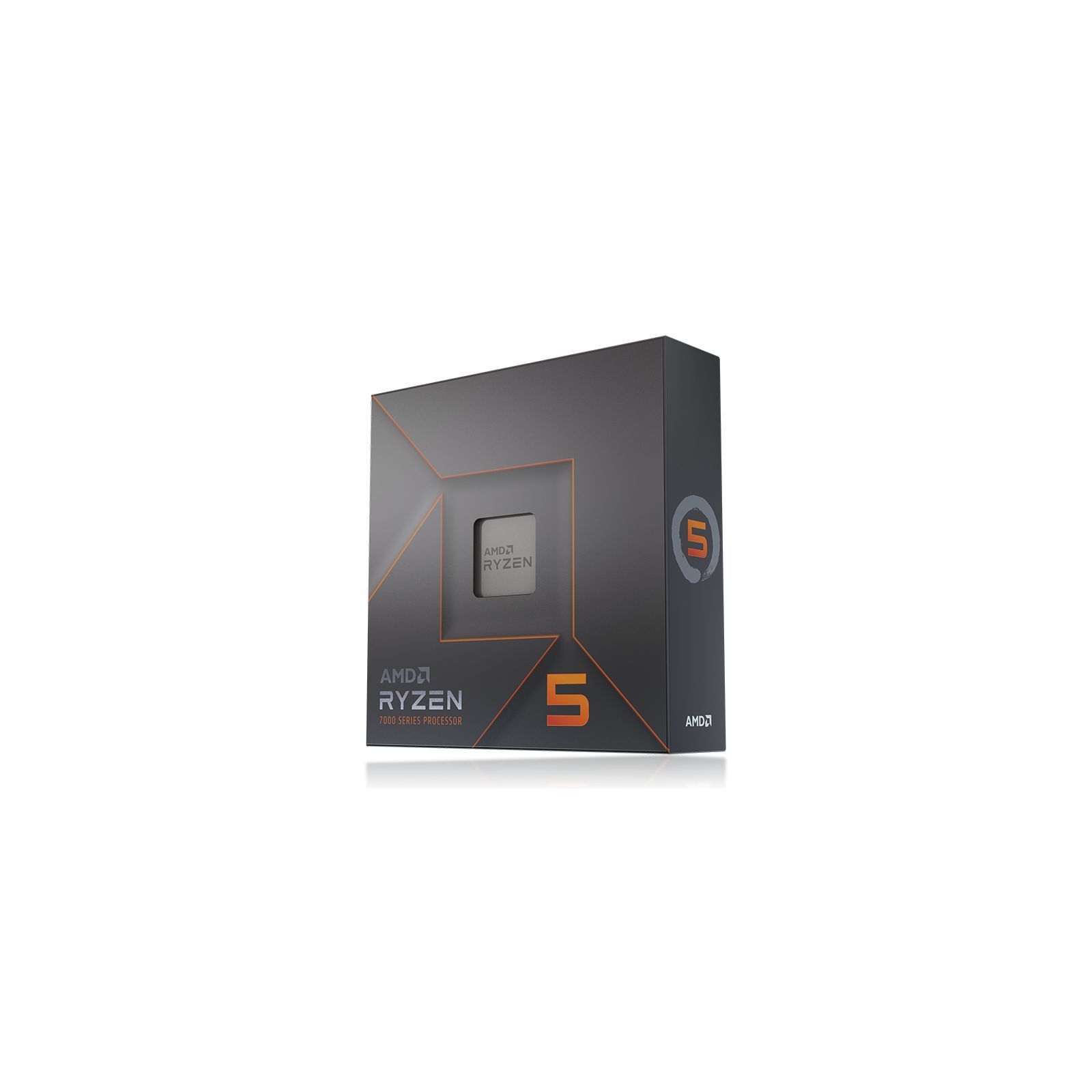 Купить в магазине Процессор AMD Ryzen 5 7600 (100