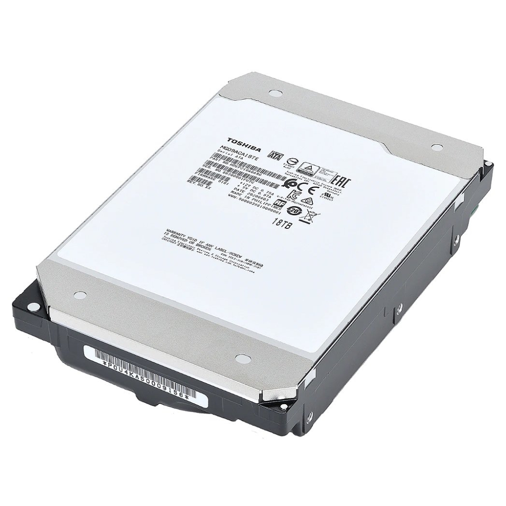 Жесткий диск 3.5" 18TB Toshiba (MG09SCA18TE)
