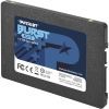 Накопичувач SSD 2.5" 1.92TB Burst Elite Patriot (PBE192TS25SSDR) зображення 2