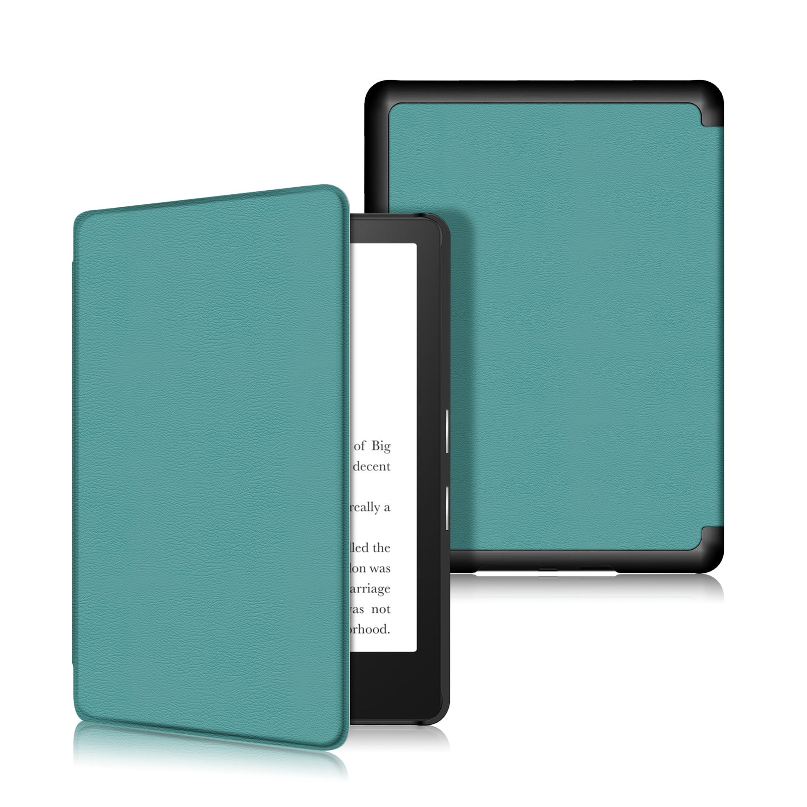 Чехол для электронной книги Armorstandart Kindle Paperwhite 11th Dark Green (ARM60752)