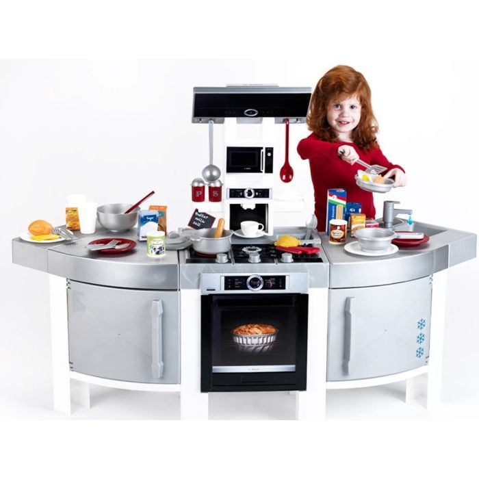 Ігровий набір Bosch Кухня Jumbo (7156) зображення 2