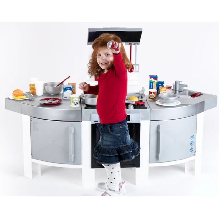 Ігровий набір Bosch Кухня Jumbo (7156) зображення 4