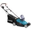 Газонокосарка Makita DLM382CM2 LXT, 18В+18В, 380мм (DLM382CM2) зображення 2
