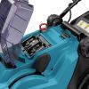 Газонокосарка Makita DLM382CM2 LXT, 18В+18В, 380мм (DLM382CM2) зображення 4