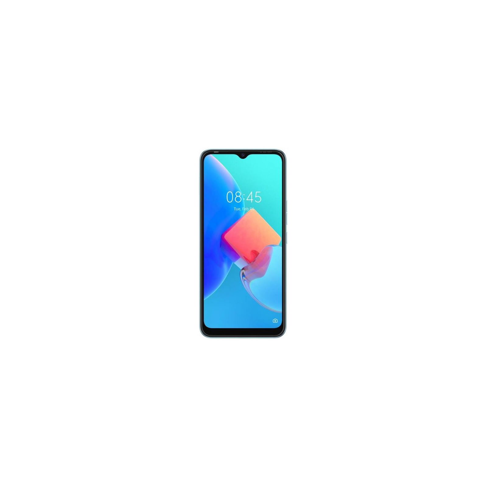 Мобільний телефон Tecno KG5m (Spark Go 2022 2/32Gb) Turquoise Cyan (4895180776960) зображення 2
