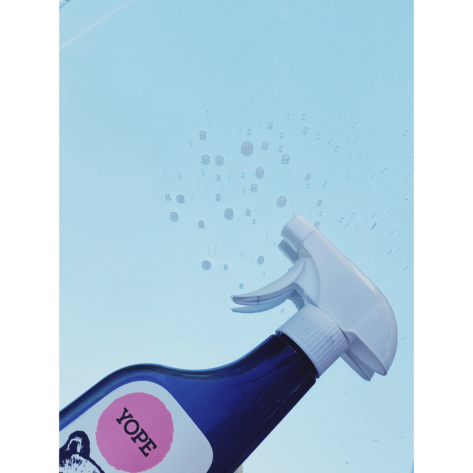 Засіб для миття скла Yope Natural Cleaner For Windows & Mirrors 750 мл (5905279370104) зображення 4
