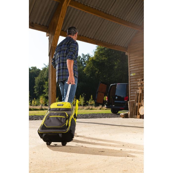 Сумка для інструмента Ryobi рюкзак RSSBP2 (5132005344) зображення 3