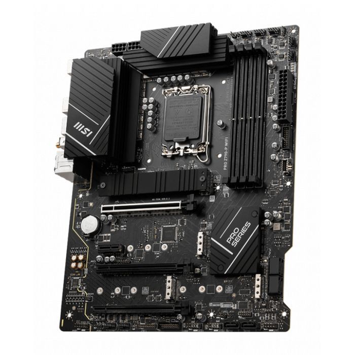 Материнская плата MSI PRO Z790-P WIFI изображение 3