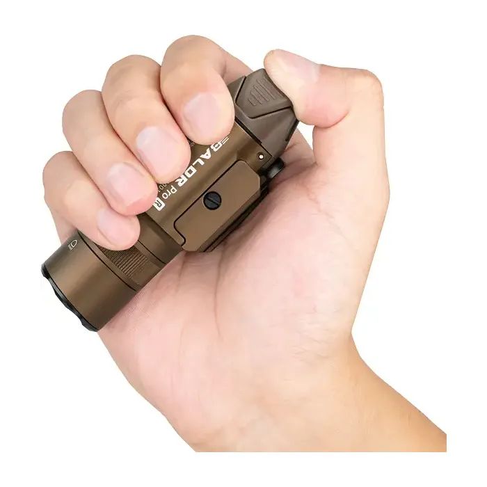 Фонарь Olight Baldr Pro R Black (2370.35.20) изображение 10