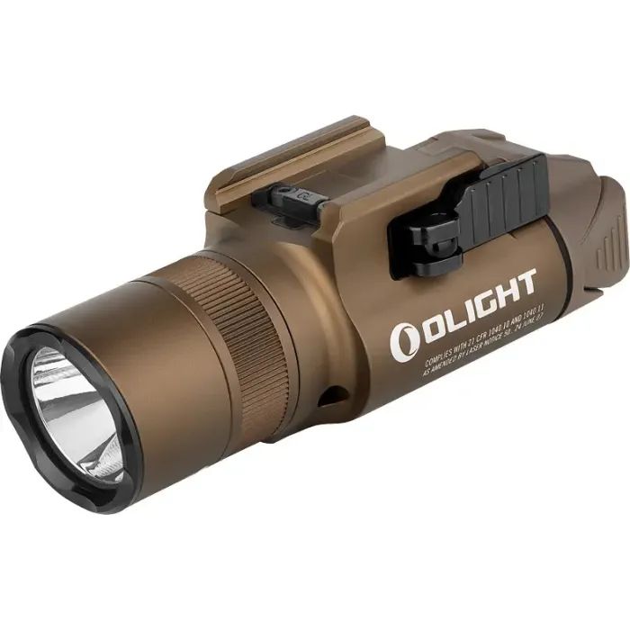 Фонарь Olight Baldr Pro R Black (2370.35.20)