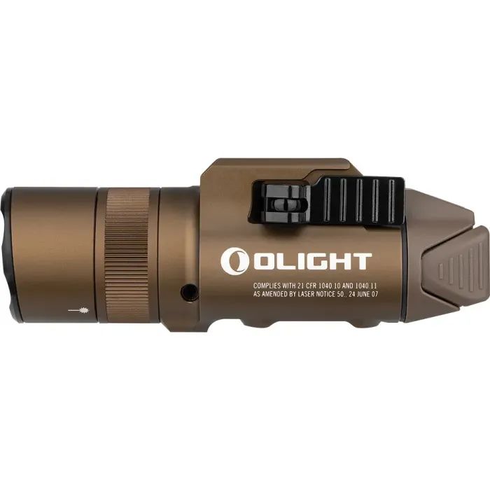 Фонарь Olight Baldr Pro R Black (2370.35.20) изображение 5