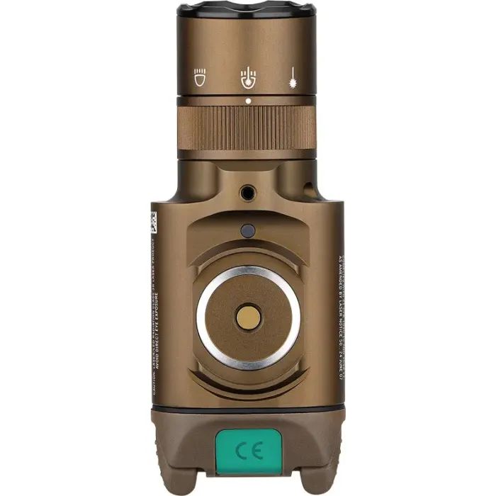 Фонарь Olight Baldr Pro R Black (2370.35.20) изображение 7
