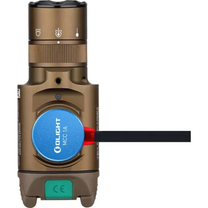 Фонарь Olight Baldr Pro R Black (2370.35.20) изображение 9
