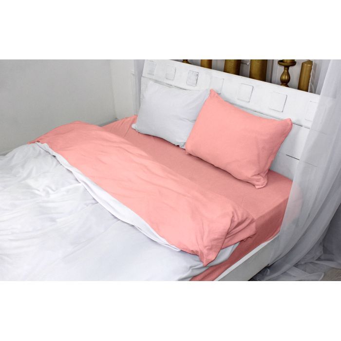 Постільна білизна MirSon Велюр Winter Delicate 28-0052 Foxgloves King Size (2200004030418) зображення 2