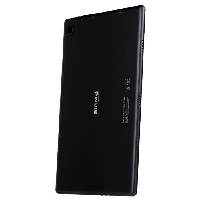 Планшет Sigma Tab A1010 Neo 10.1" 4/128Gb 4G Black (4827798766514) зображення 3