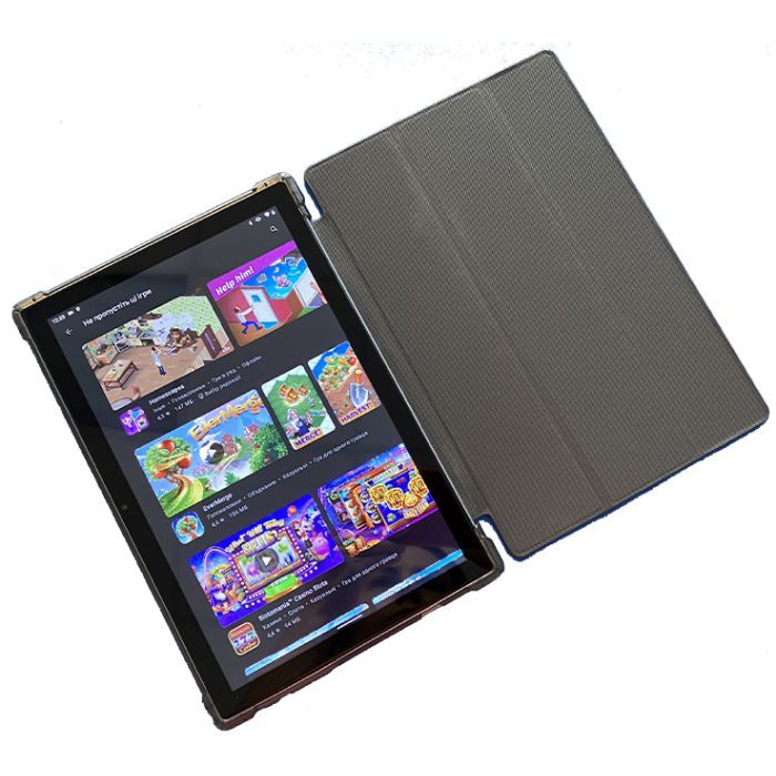 Планшет Sigma Tab A1010 Neo 10.1" 4/128Gb 4G Black (4827798766514) зображення 8
