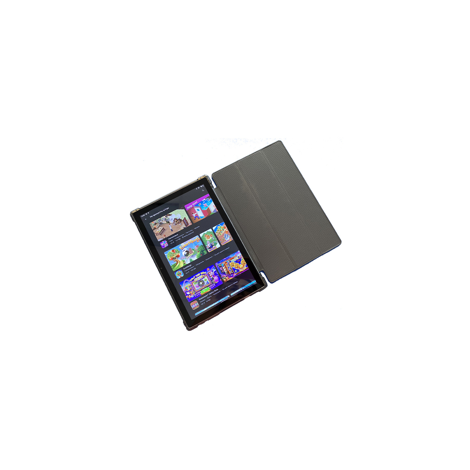 Планшет Sigma Tab A1010 Neo 10.1" 4G 4/128Gb Black (4827798766514) зображення 8