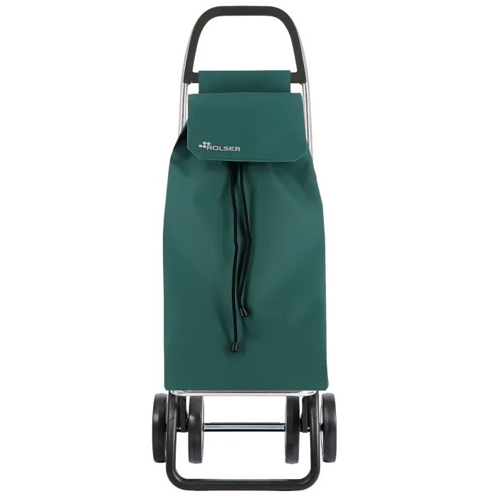 Сумка-тележка Rolser Saquet LN 4 43 Negro (929641)
