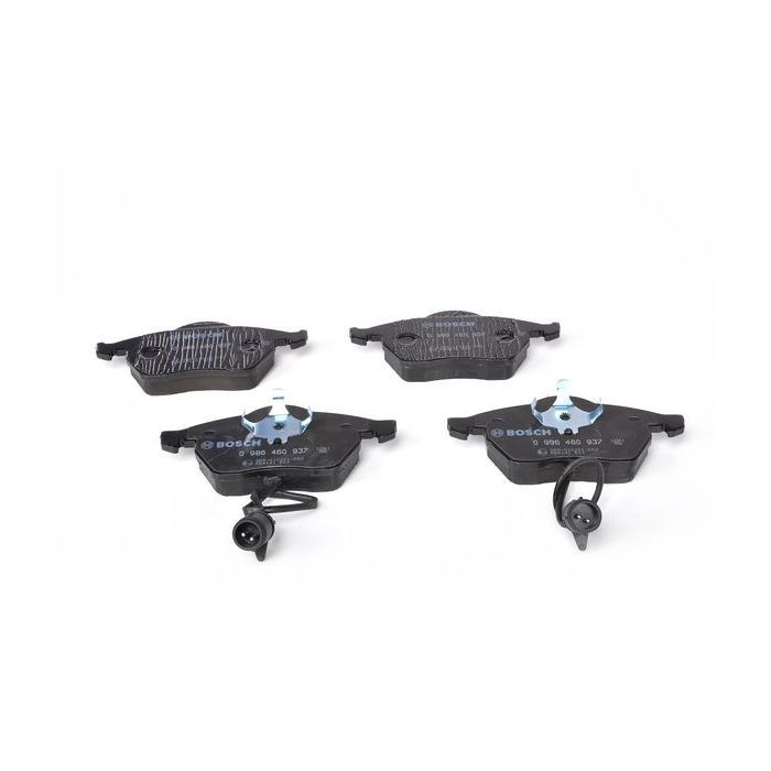 Гальмівні колодки Bosch 0 986 460 937 зображення 7