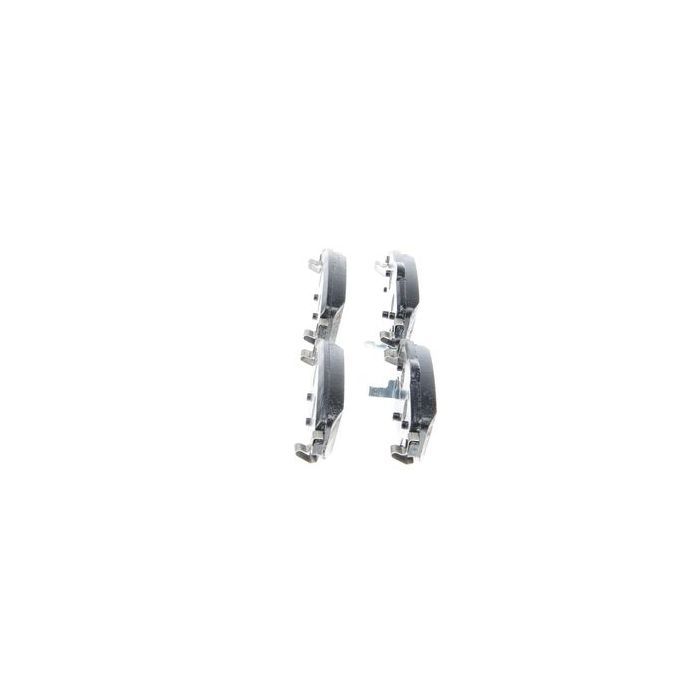 Тормозные колодки Bosch 0986494816 изображение 2