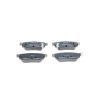 Тормозные колодки Bosch 0986494816 изображение 4