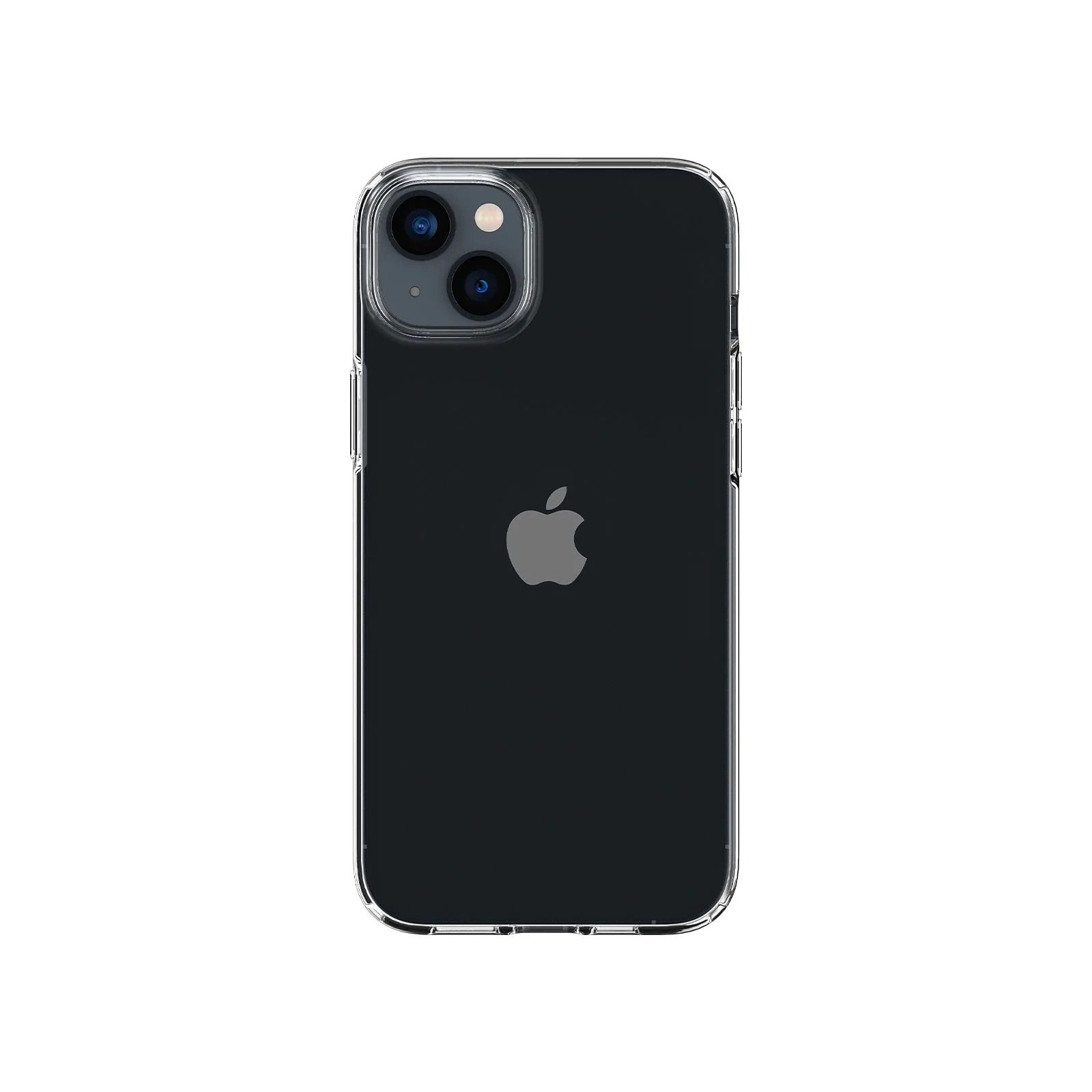 Чохол до мобільного телефона Spigen Apple iPhone 14 Crystal Flex, Crystal Clear (ACS04677) зображення 2