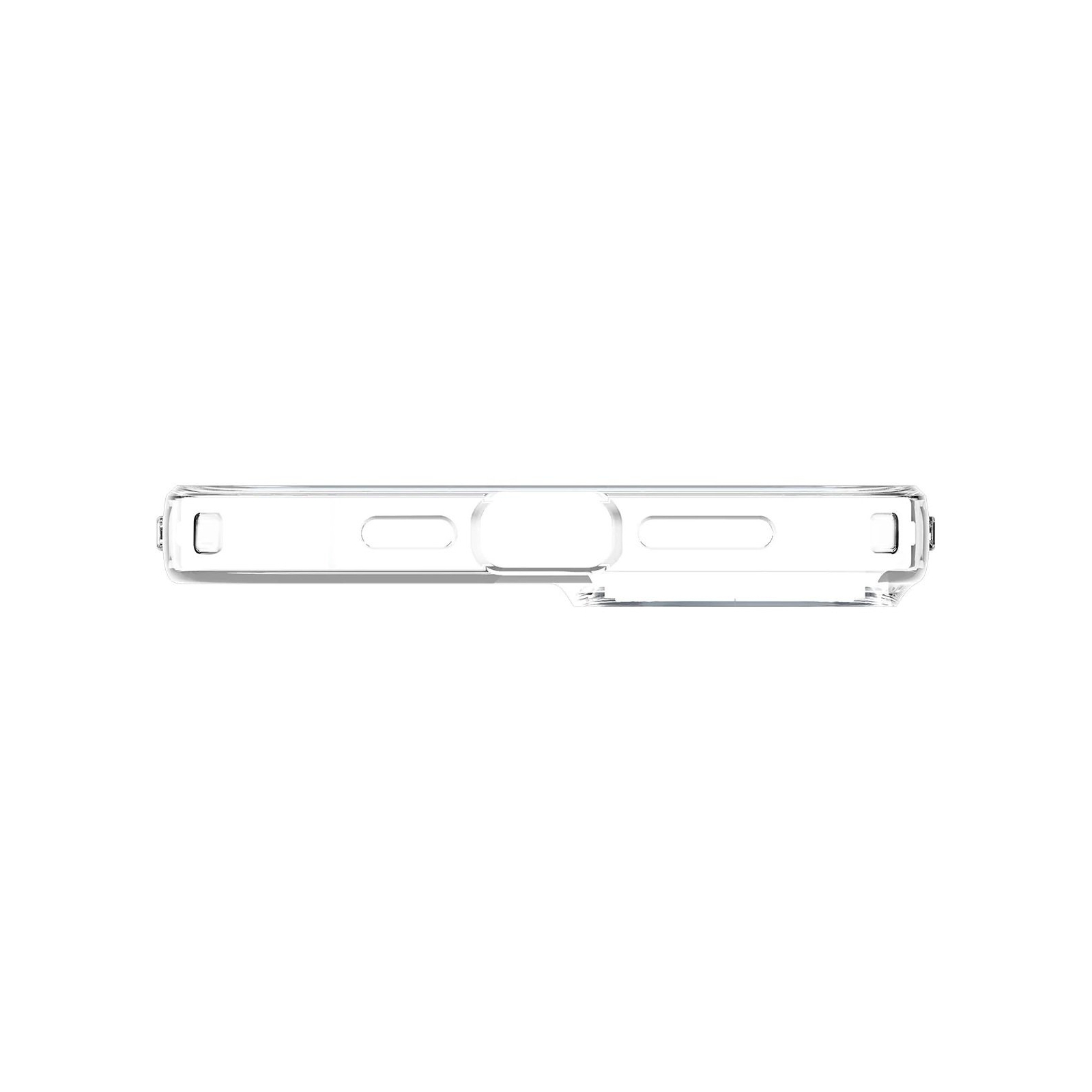 Чехол для мобильного телефона Spigen Apple iPhone 14 Crystal Flex, Rose Crystal (ACS04679) изображение 7