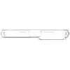 Чохол до мобільного телефона Spigen Apple iPhone 14 Crystal Flex, Crystal Clear (ACS04677) зображення 7