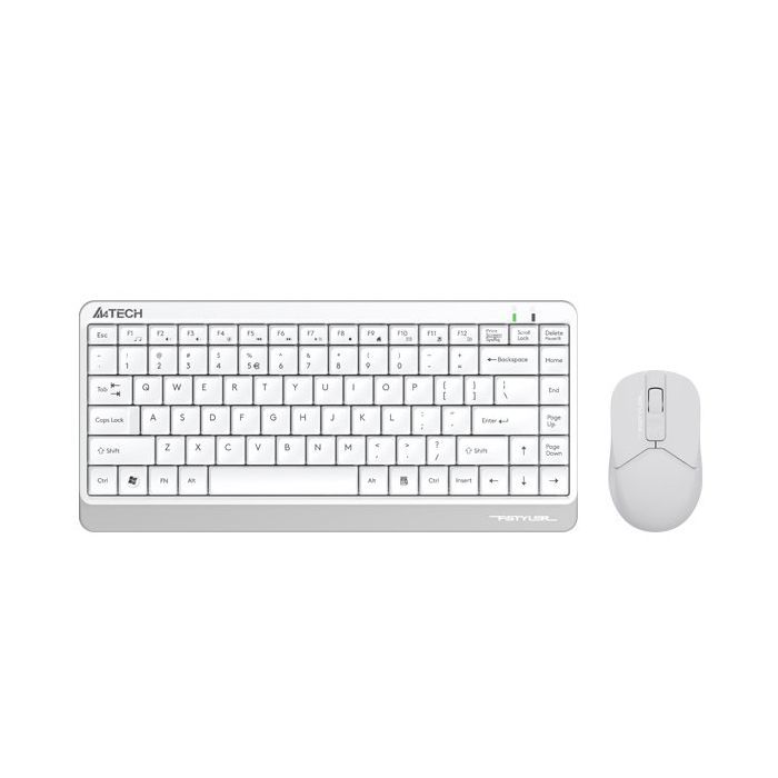 Комплект A4Tech FG1112 Wireless Black (4711421959339)