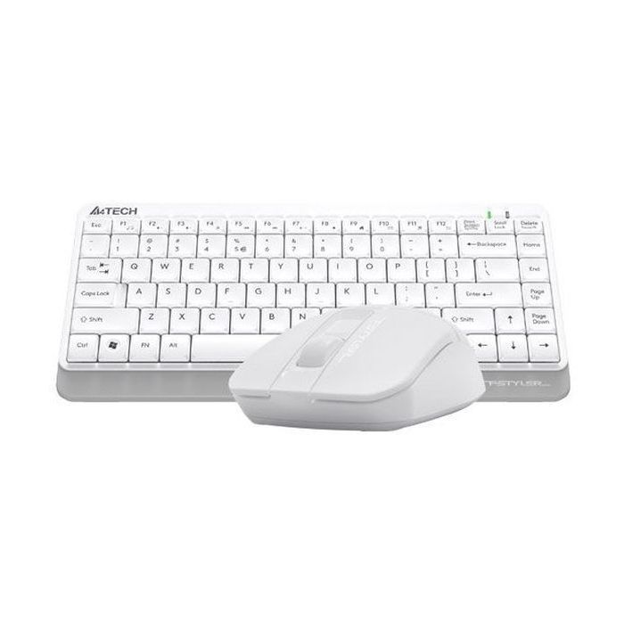 Комплект A4Tech FG1112 Wireless Black (4711421959339) изображение 2