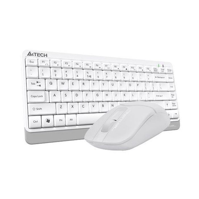 Комплект A4Tech FG1112 Wireless Black (4711421959339) изображение 3