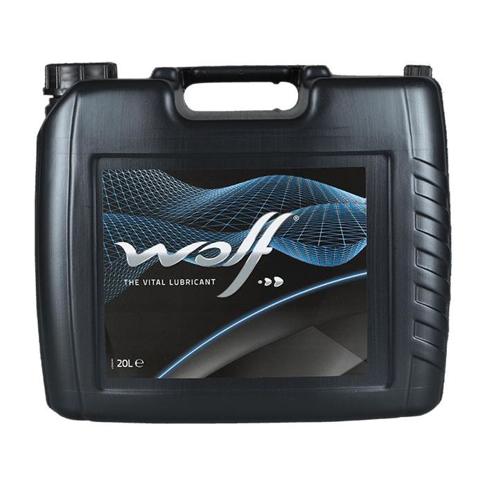 Трансмиссионное масло Wolf OFFICIALTECH 75W80 ZF 20л (8326400)