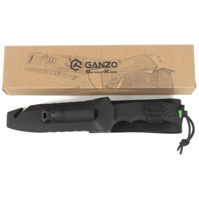 Ніж Ganzo G8012V2-LG зображення 8