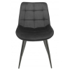 Кухонный стул Special4You Damask black (E6484) изображение 2