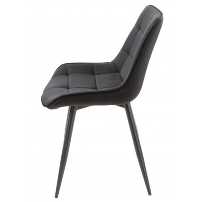 Кухонный стул Special4You Damask black (E6484) изображение 3